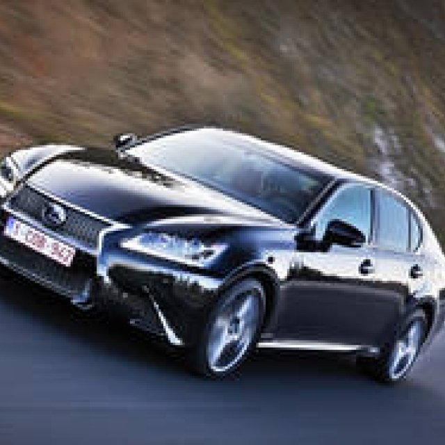 レクサスGS アウトバーンをゆく｜Lexus