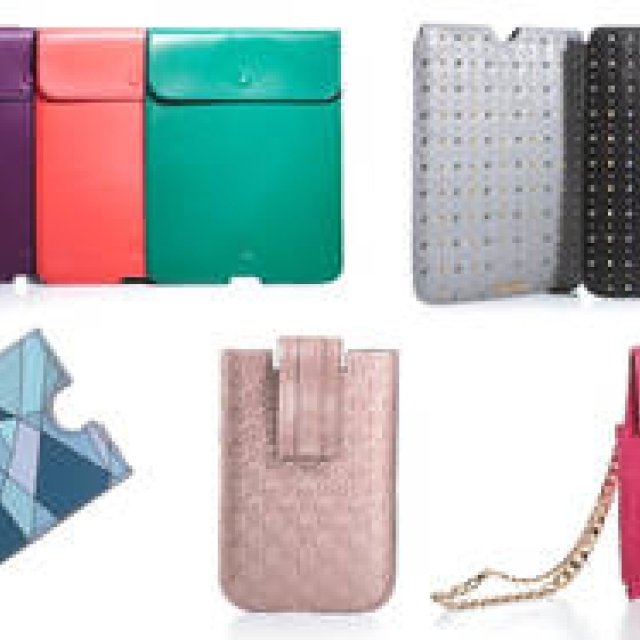 モードなスマートデバイスケースを探せ！