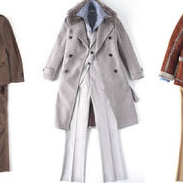 阪急MEN’S TOKYO｜“秋冬コレクション”スタイル発信 ギャラリー