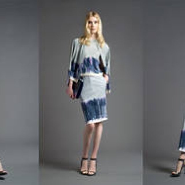 ALBERTA FERRETTI｜2013年春夏プレコレクション