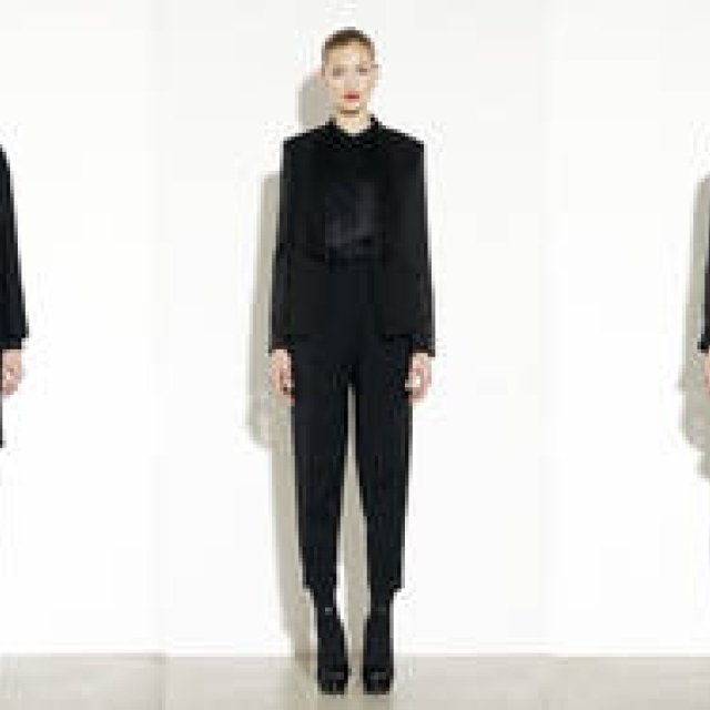 DKNY｜2013年春夏プレコレクション