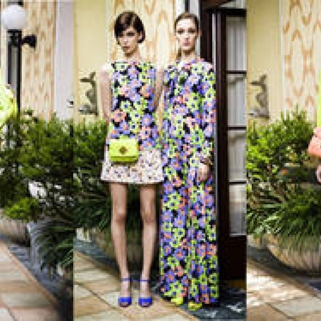 MOSCHINO｜2013年春夏プレコレクション