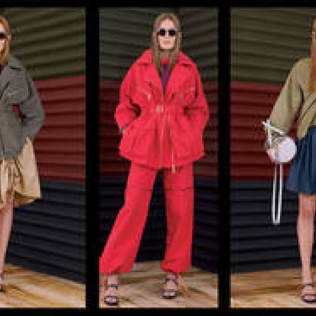 KENZO｜2013年春夏プレコレクション　トレンド速報