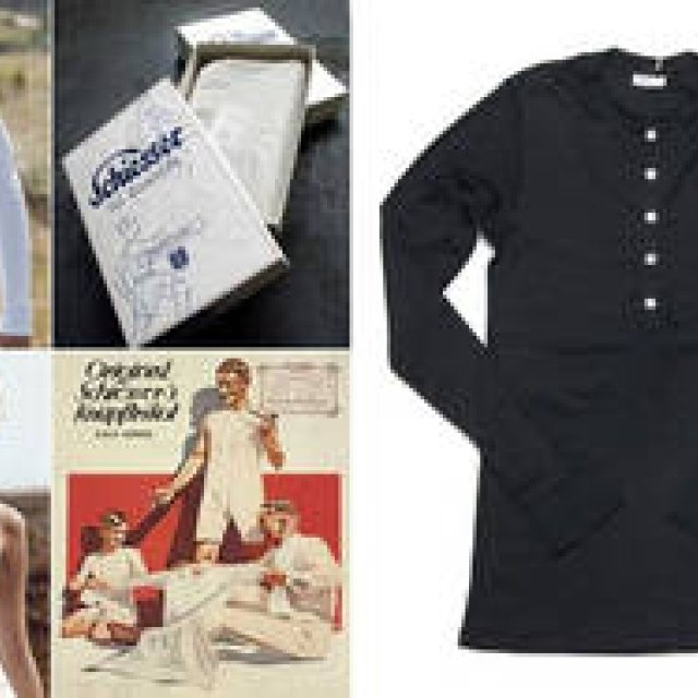 schiesser revival｜Basicラインが3年ぶりにモデルチェンジ