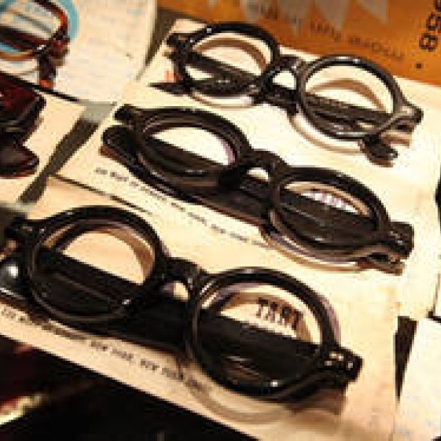 SOLAKZADE｜ヴィンテージ・アイウェア専門店の旗艦店オープン ギャラリー