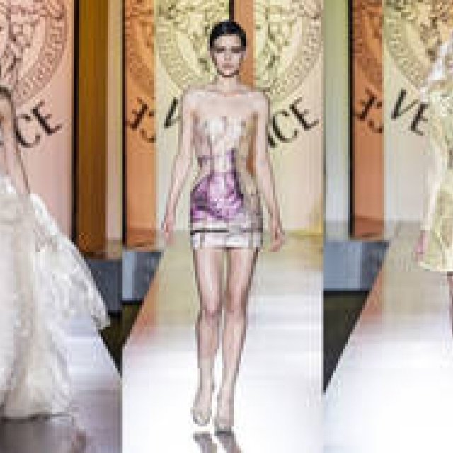 萩原輝美｜2012年秋冬オートクチュール・コレクションからリポート第2弾 ギャラリー