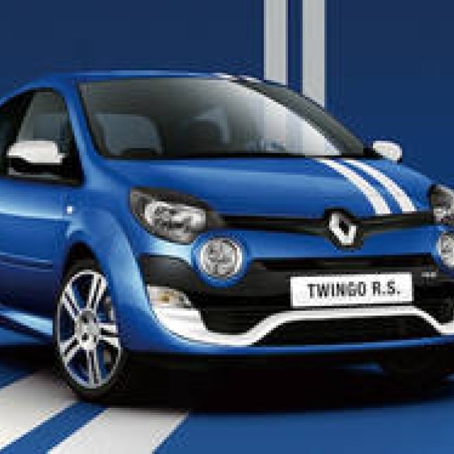 ゴルディーニモデルの末弟登場｜Renault ギャラリー