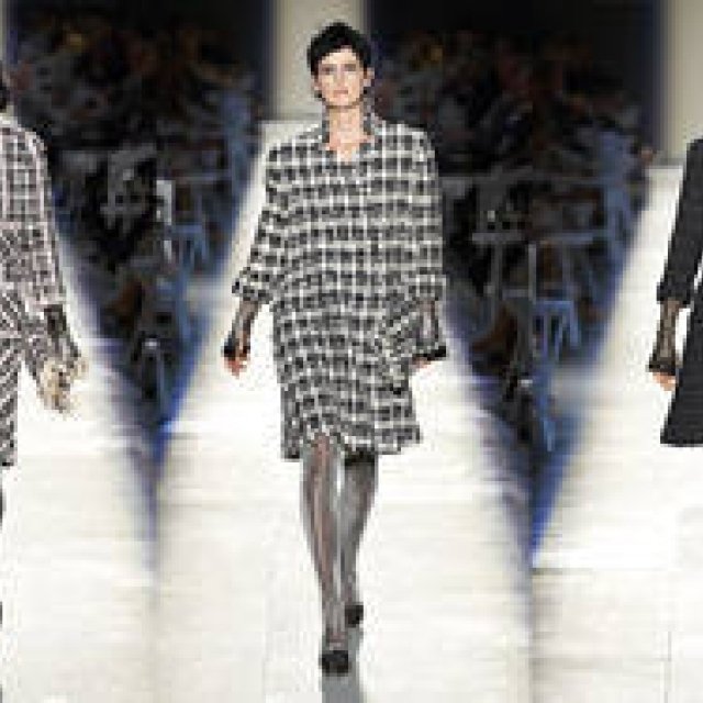 CHANEL｜2012年秋冬オートクチュールコレクション