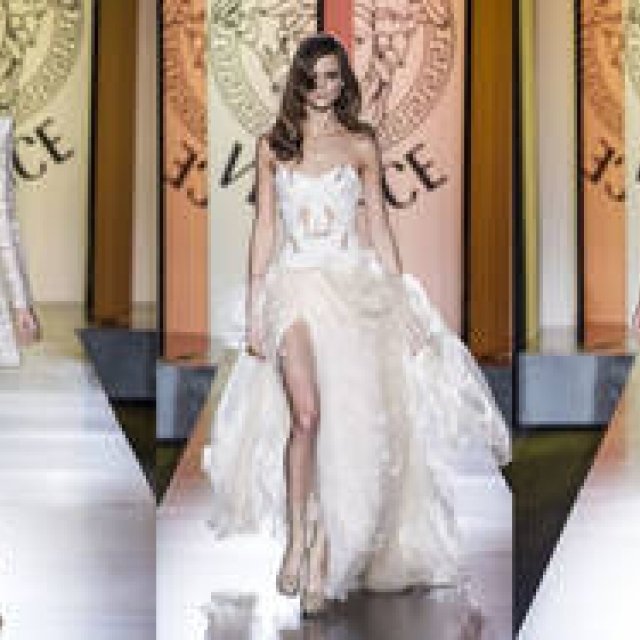 ATELIER VERSACE｜2012年秋冬オートクチュールコレクション