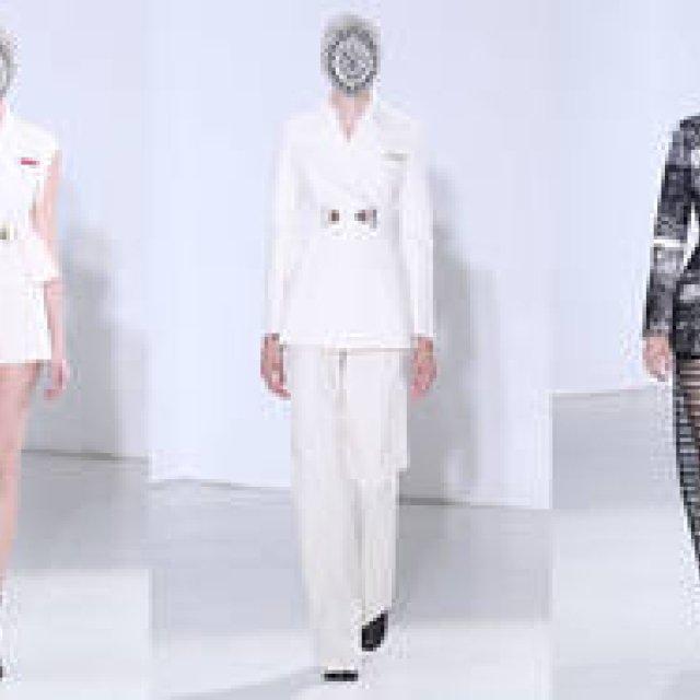 MAISON MARTIN MARGIELA｜2012年秋冬アーティザナルコレクション