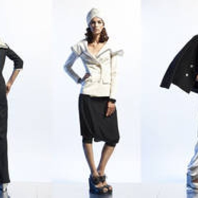 Jean Paul GAULTIER｜2013年春夏プレコレクション