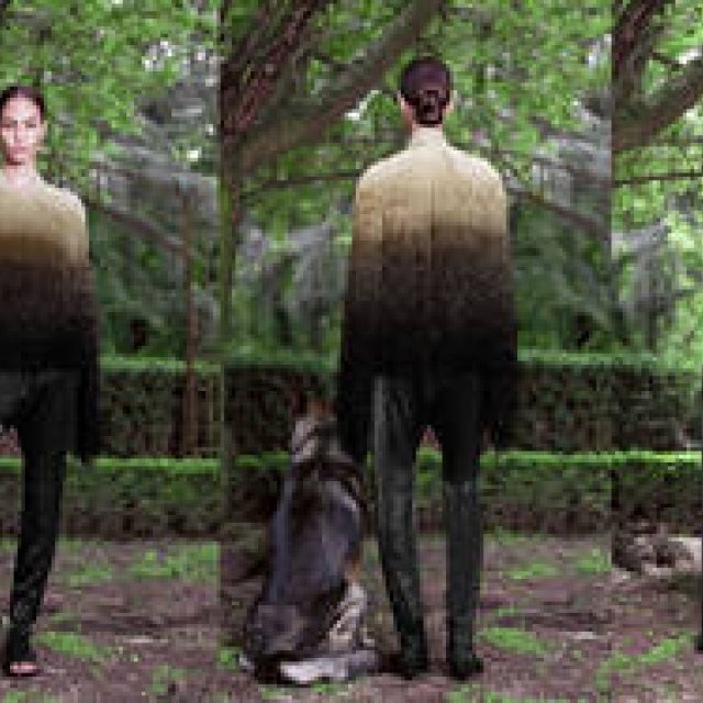 Givenchy Haute Couture by Riccardo Tisci｜2012年秋冬オートクチュールコレクション