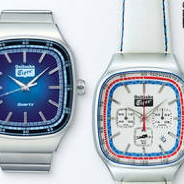 SII｜「オニツカタイガー」ウォッチコレクション新モデル ギャラリー