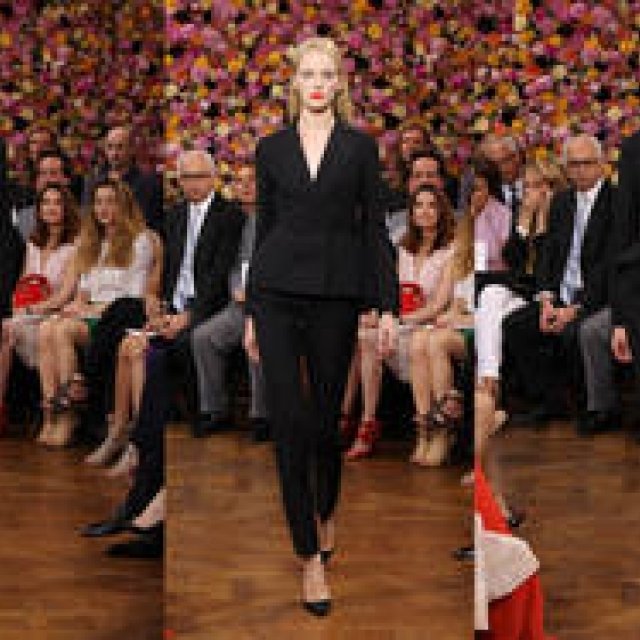 Christian Dior｜2012年秋冬オートクチュールコレクション