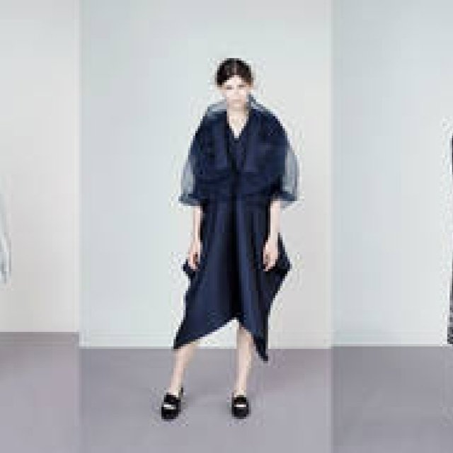 ISSEY MIYAKE｜2013年春夏プレコレクション