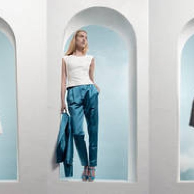 AZZARO｜2013年春夏プレコレクション