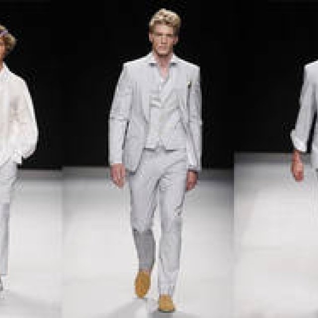 Vivienne Westwood MAN｜2013年春夏 メンズコレクション