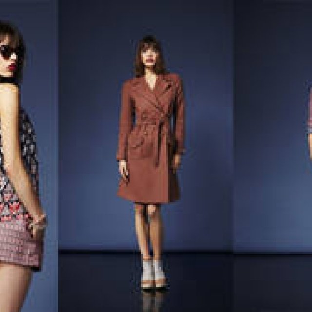 PAUL & JOE｜2013年春夏プレコレクション