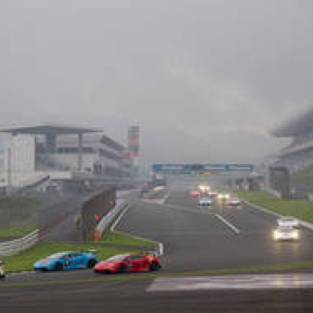 ランボルギーニ・ブランパン・スーパートロフェオ・アジアシリーズ2012｜Lamborghini