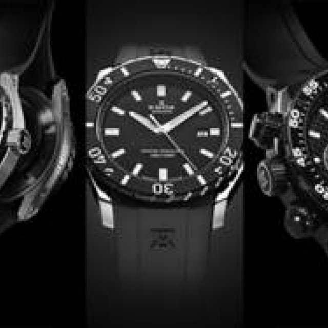 EDOX｜世界最高峰スポーツへの挑戦