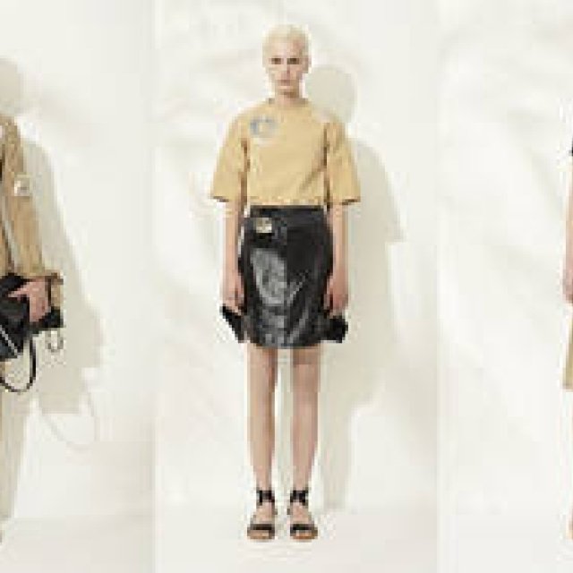 3.1 Phillip Lim｜2013年春夏プレコレクション