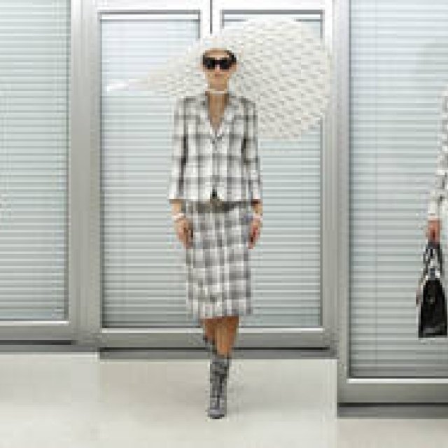 THOM BROWNE｜2013年春夏プレコレクション