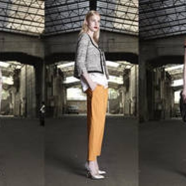 N°21｜2013年春夏プレコレクション