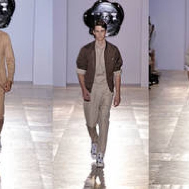 VIKTOR ＆ ROLF｜2013年春夏 メンズコレクション