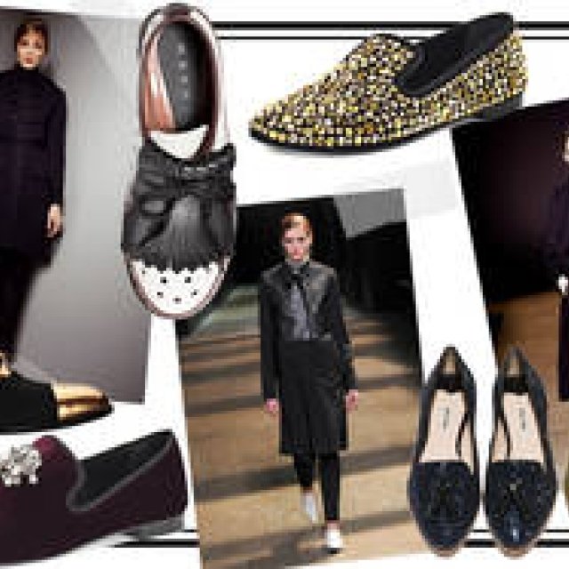 とびきりハンサムなitシューズ30