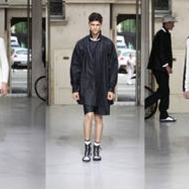 ISSEY MIYAKE MEN｜2013年春夏 メンズコレクション