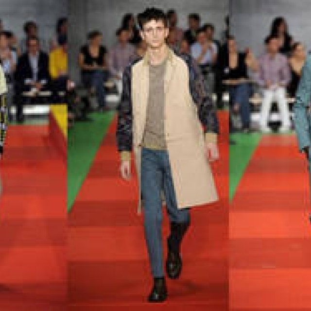 KENZO｜2013年春夏 メンズコレクション