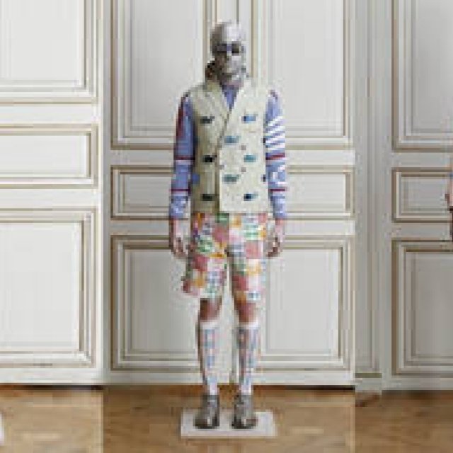 THOM BROWNE｜2013年春夏 メンズコレクション