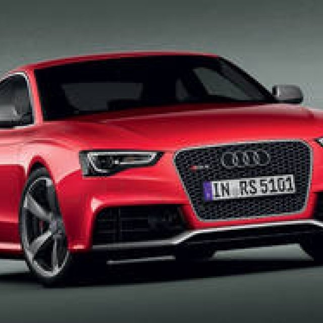 アウディA5の最速モデル「RS5」が日本登場｜Audi ギャラリー