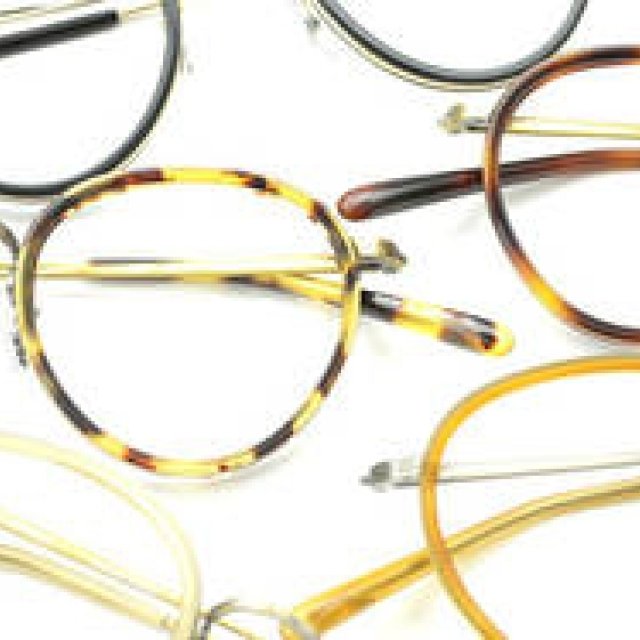 Continuer｜オリバーピープルズ初期の名品「MP-2」復刻 ギャラリー