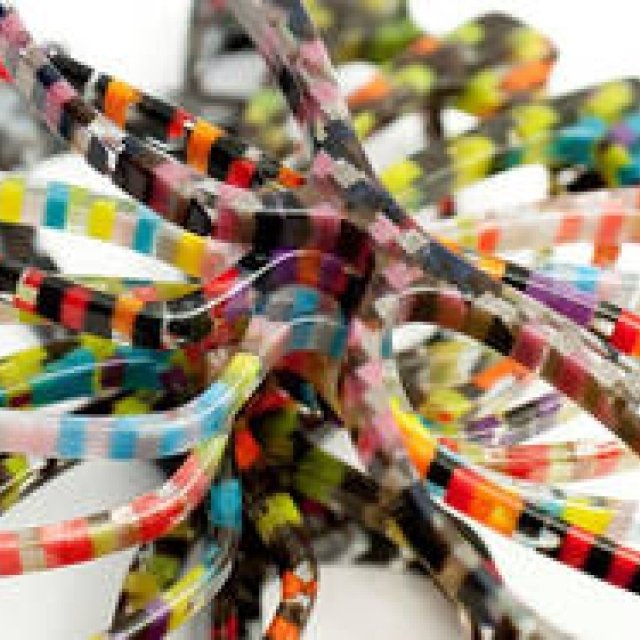 alain mikli｜待望の新作アイウェア「カラフルダミエ」 ギャラリー