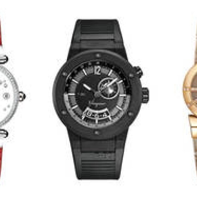 Salvatore Ferragamo｜モダンな感性の宿る、スタイルにこだわったタイムピース