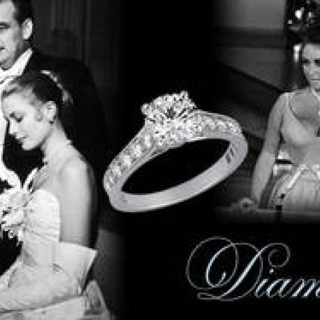 エンゲージリング特集「幸せの指輪物語」　ダイヤモンド