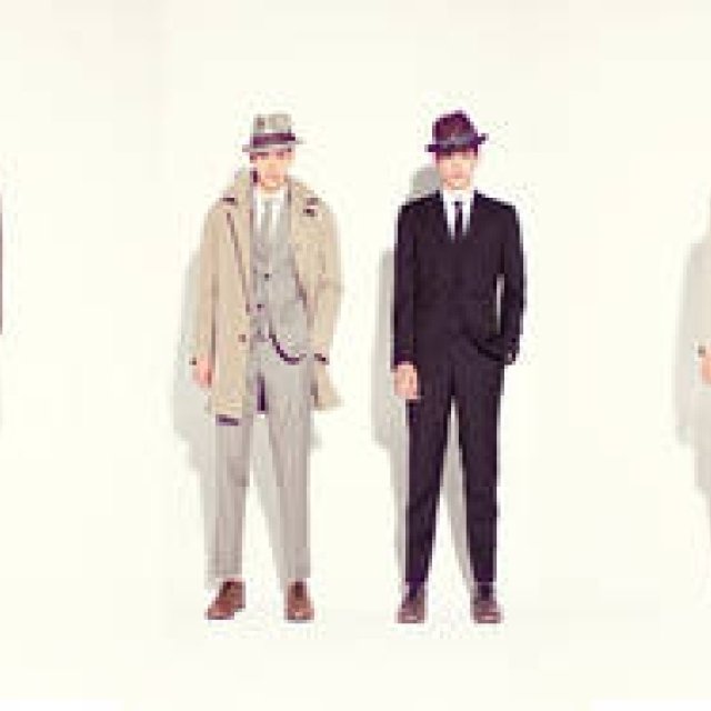 MARC JACOBS｜2013年春夏 メンズコレクション