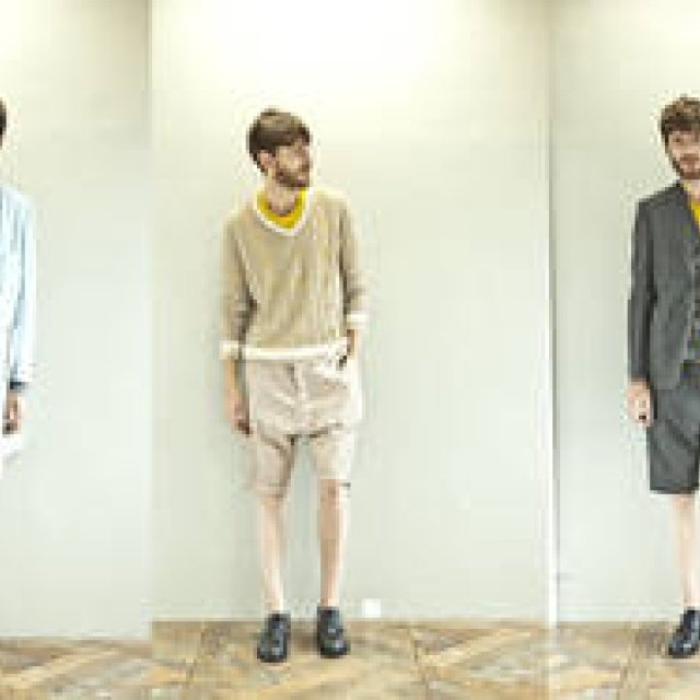 08sircus｜2013年春夏 メンズコレクション