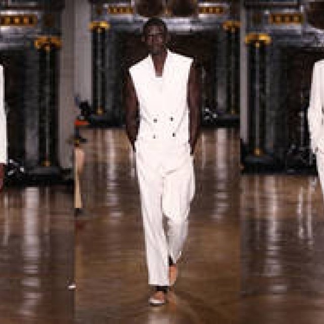 Maison Martin Margiela｜2013年春夏 メンズコレクション