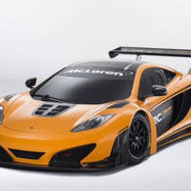 あらたな12Cのコンセプトは、究極のサーキット専用マシン｜McLaren ギャラリー