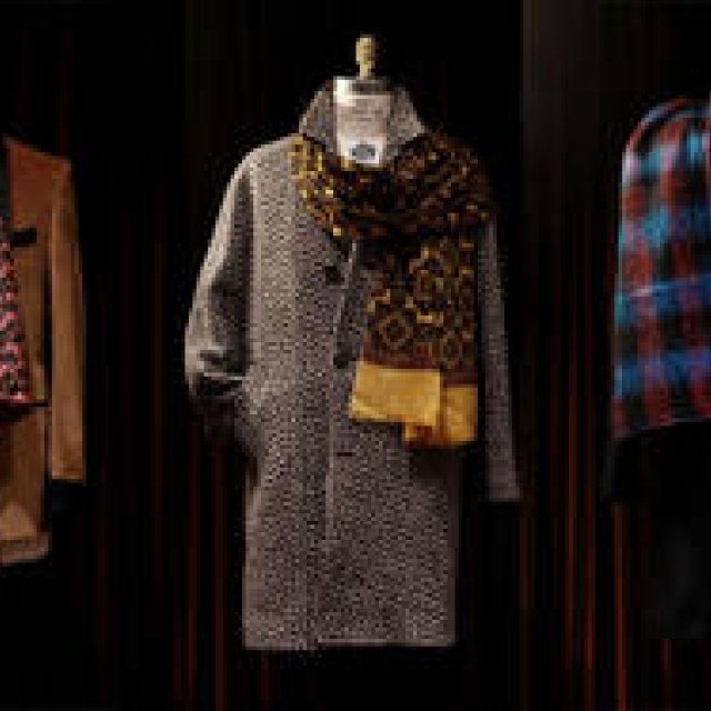 UNITED ARROWS｜「MP di Massimo Piombo」マッシモ・ピオンボ インタビュー ギャラリー