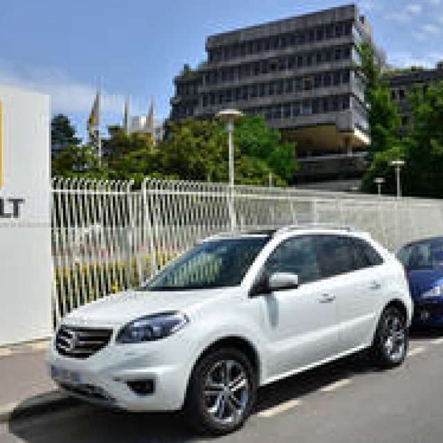 ルノー コレオスと過ごすフランスのヴァカンス ギャラリー