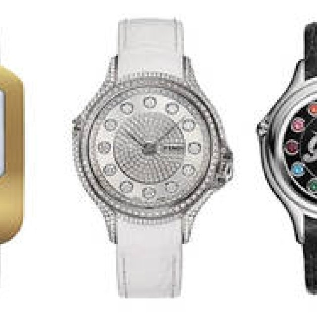 FENDI｜ 「クレイジーカラット」がクロコダイルストラップでドレスアップ