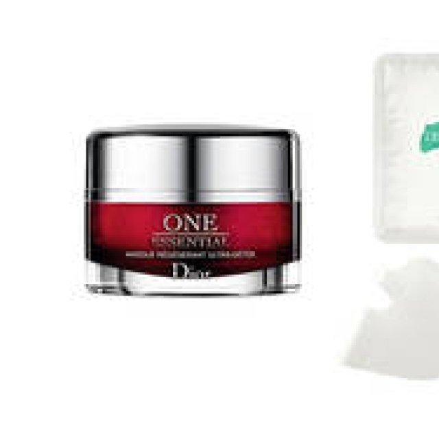 夏疲れ肌にレスキューマスク！