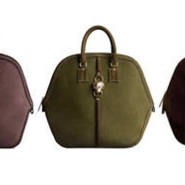 BURBERRY｜アイコンバッグ「バーバリー・オーチャード」が登場 ギャラリー