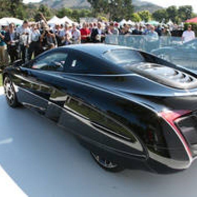 マクラーレンのワンオフモデル「X-1」初披露｜McLaren