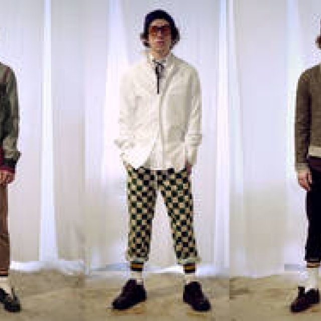 NuGgETS｜ブランドのベースラインを大切にした2012-13年秋冬コレクション