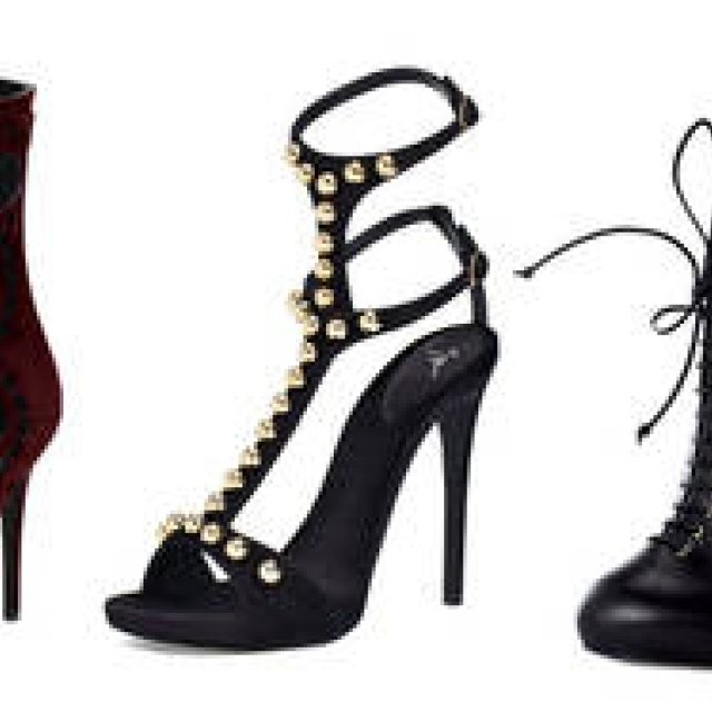 Gallerｙ｜表参道ヒルズにポップアップストア登場｜Giuseppe Zanotti Design