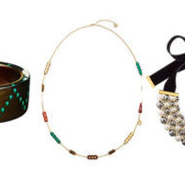 LOUIS VUITTON｜2012年秋冬ファッションジュエリーを発表